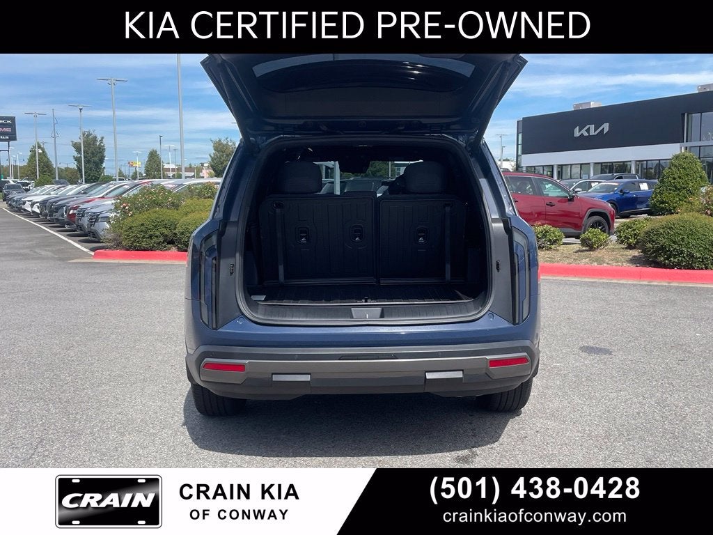 2027 Kia Telluride S
