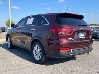 2020 Kia Sorento LX