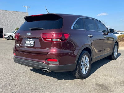 2020 Kia Sorento LX