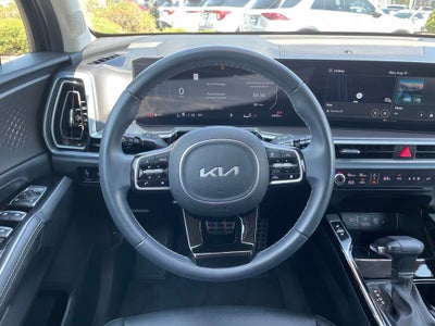 2025 Kia Sorento SX
