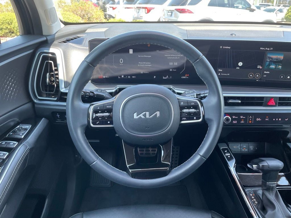 2025 Kia Sorento SX
