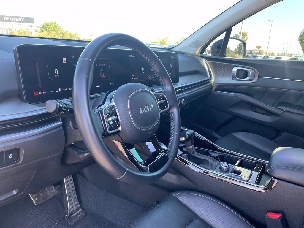 2024 Kia Sorento SX