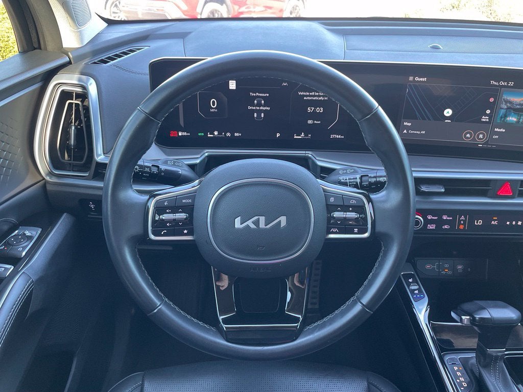 2024 Kia Sorento SX