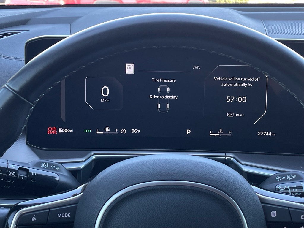 2024 Kia Sorento SX