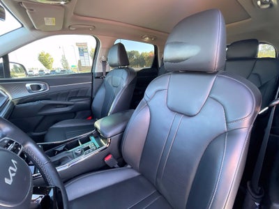2024 Kia Sorento SX