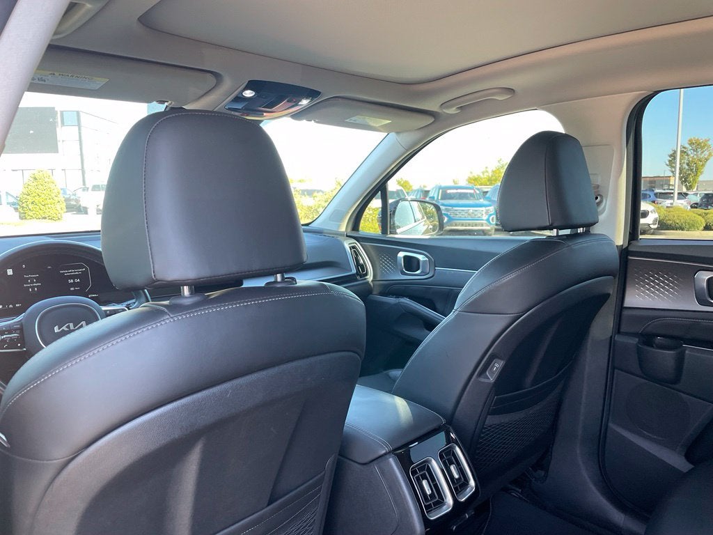 2024 Kia Sorento SX