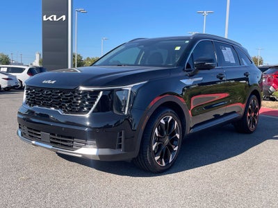 2024 Kia Sorento SX