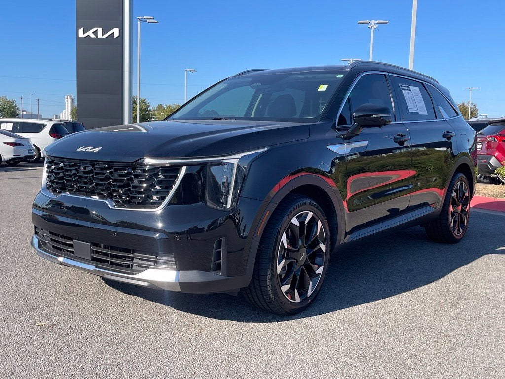 2024 Kia Sorento SX