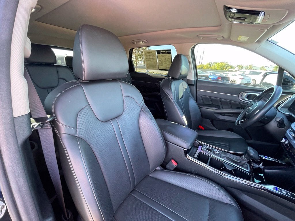 2024 Kia Sorento SX