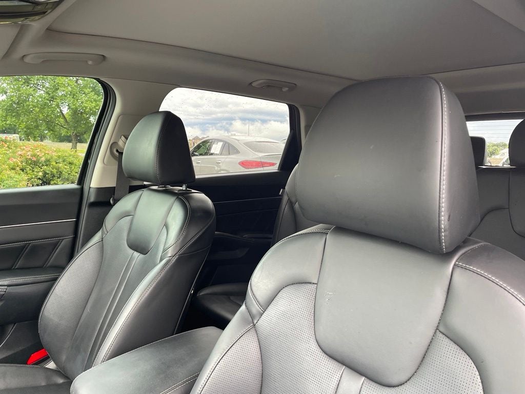 2025 Kia Sorento X-Line SX