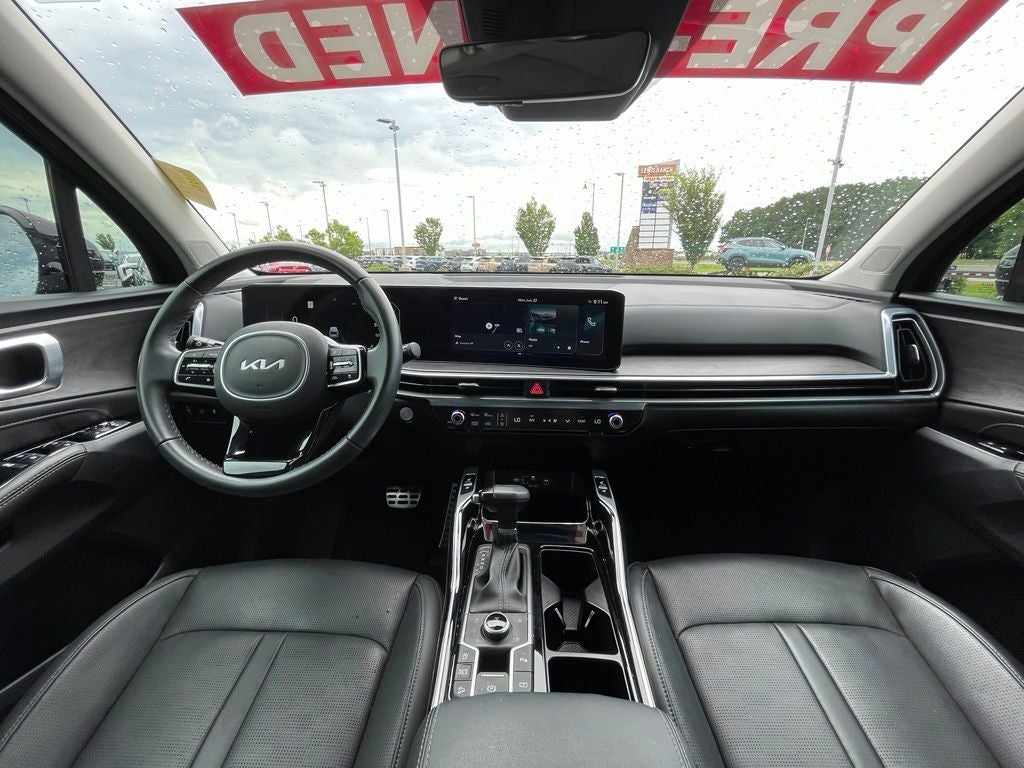 2025 Kia Sorento X-Line SX