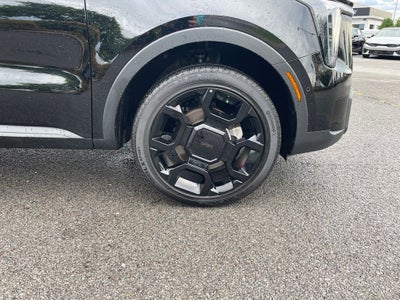 2025 Kia Sorento X-Line SX