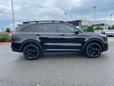 2025 Kia Sorento X-Line SX