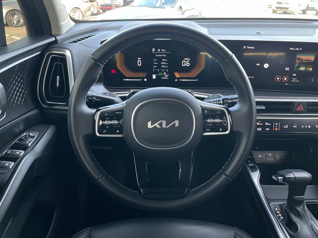 2025 Kia Sorento S