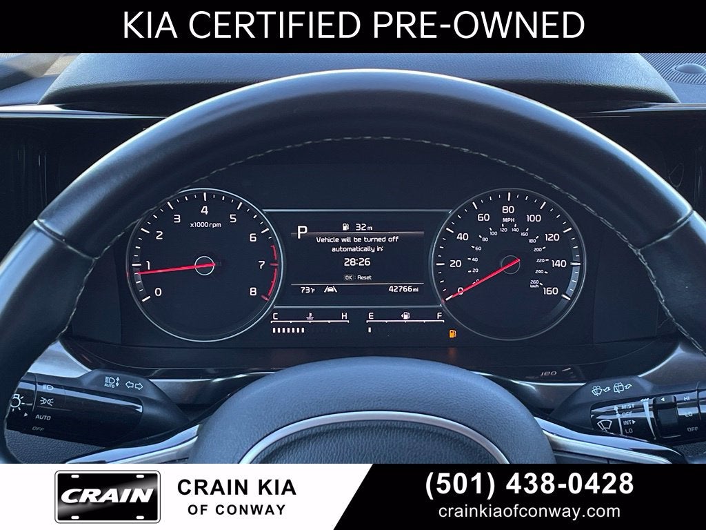 2023 Kia Sorento S