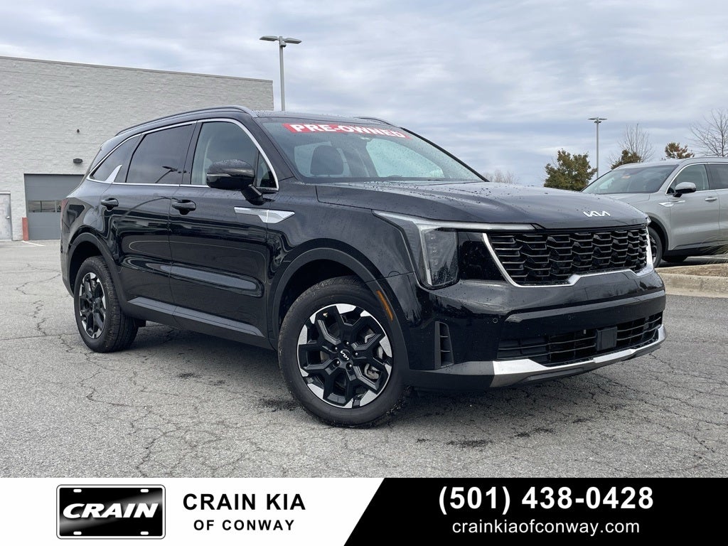 2025 Kia Sorento S
