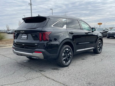 2025 Kia Sorento S