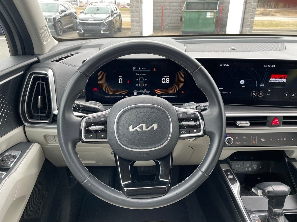 2025 Kia Sorento S