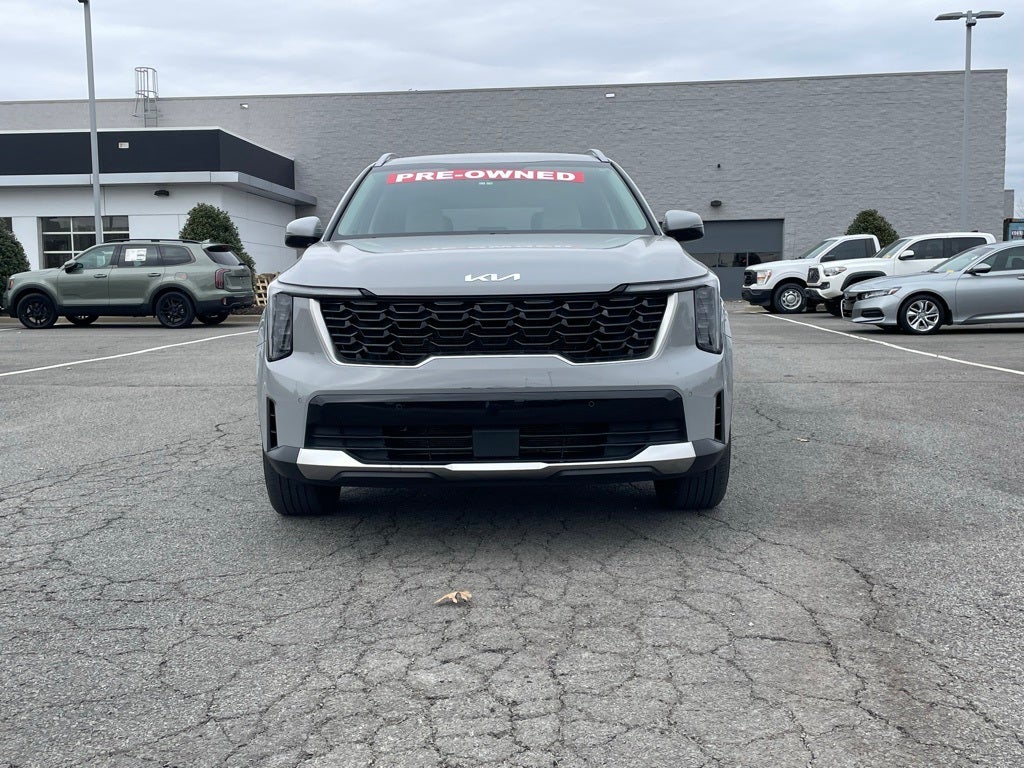 2025 Kia Sorento S