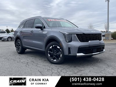 2025 Kia Sorento S