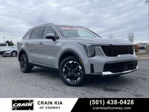 2025 Kia Sorento S