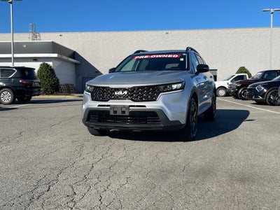 2022 Kia Sorento S