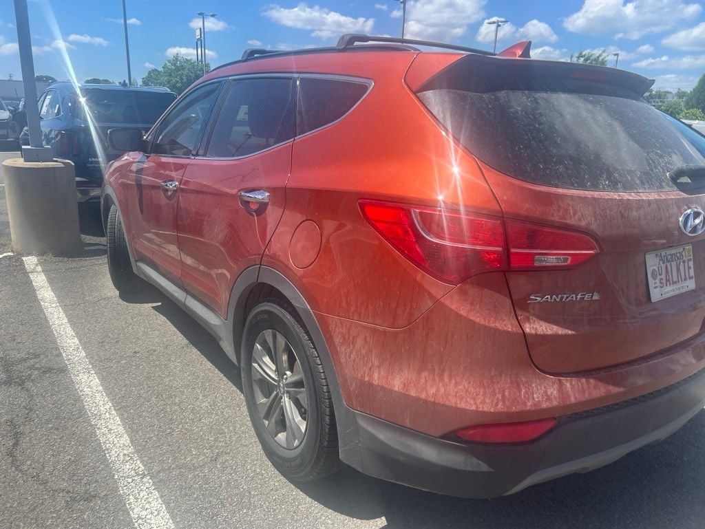 2015 Hyundai SANTA FE SPORT Base