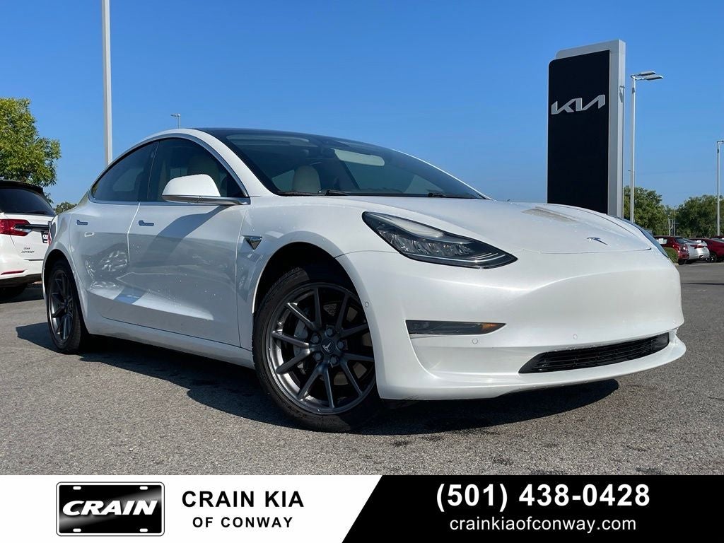 2020 Tesla Model 3 Standard