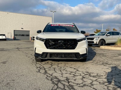 2023 Honda CR-V Hybrid Sport