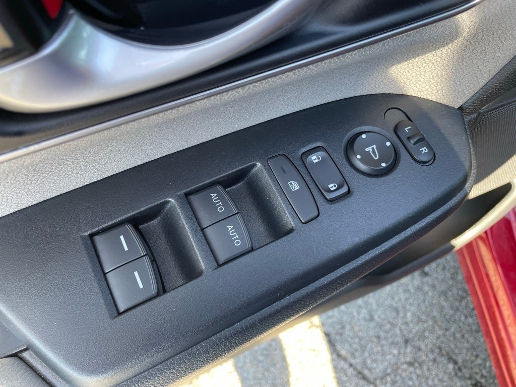 2021 Honda CR-V Hybrid EX