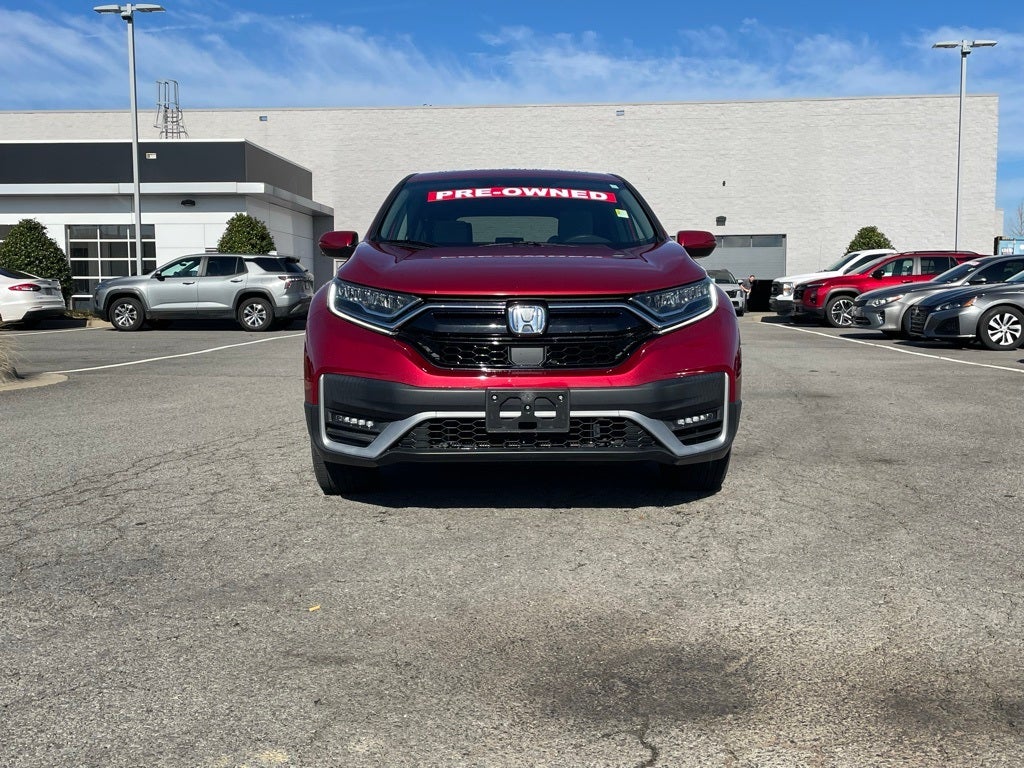 2021 Honda CR-V Hybrid EX