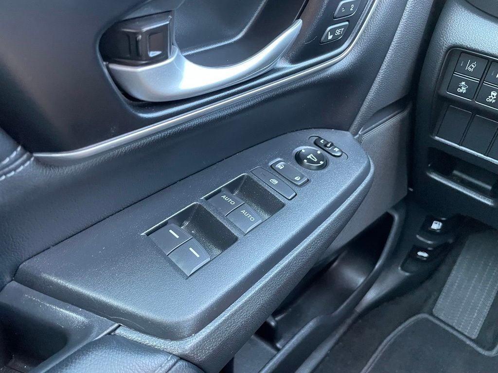 2020 Honda CR-V Hybrid Touring