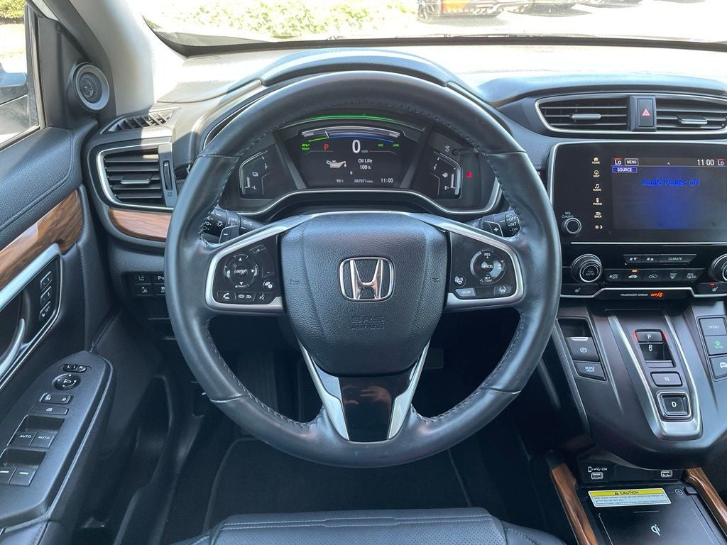 2020 Honda CR-V Hybrid Touring
