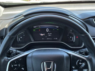 2020 Honda CR-V Hybrid Touring