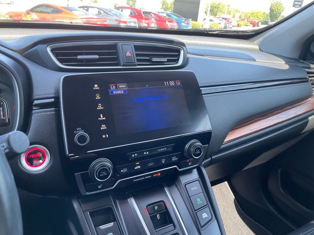 2020 Honda CR-V Hybrid Touring