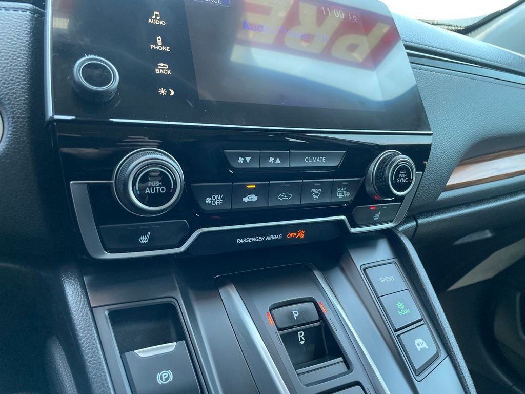 2020 Honda CR-V Hybrid Touring