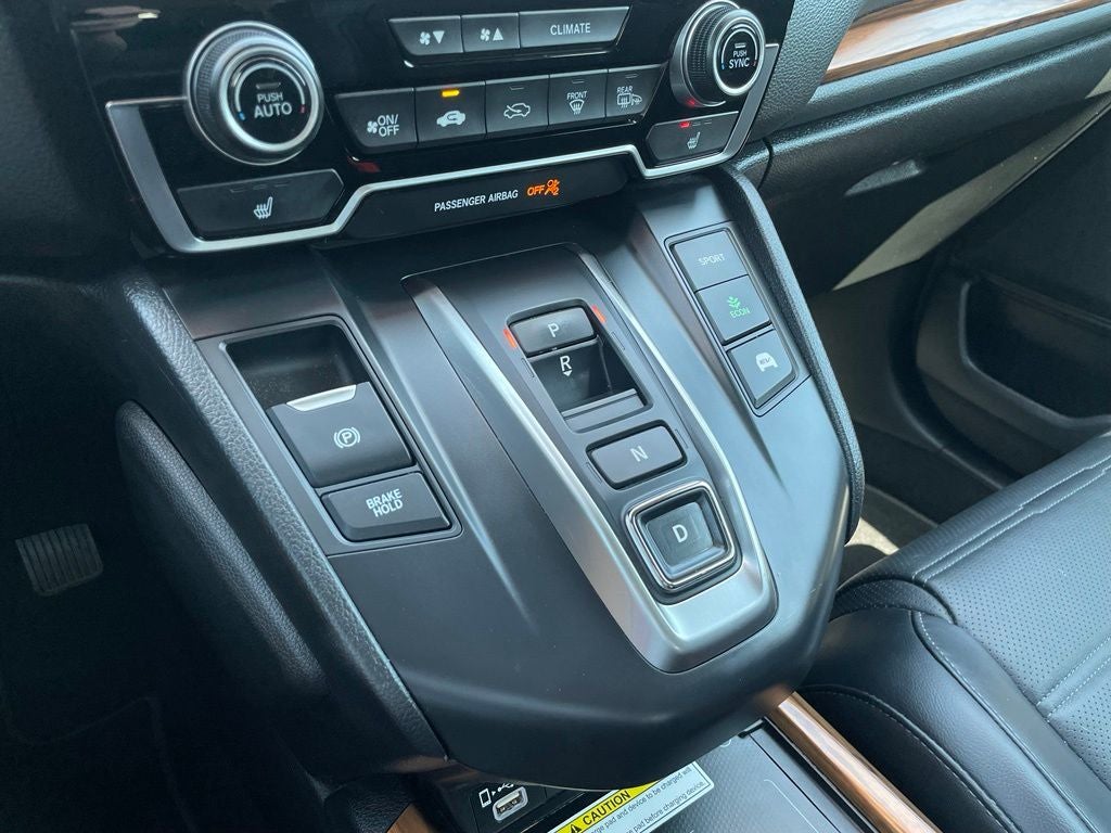 2020 Honda CR-V Hybrid Touring