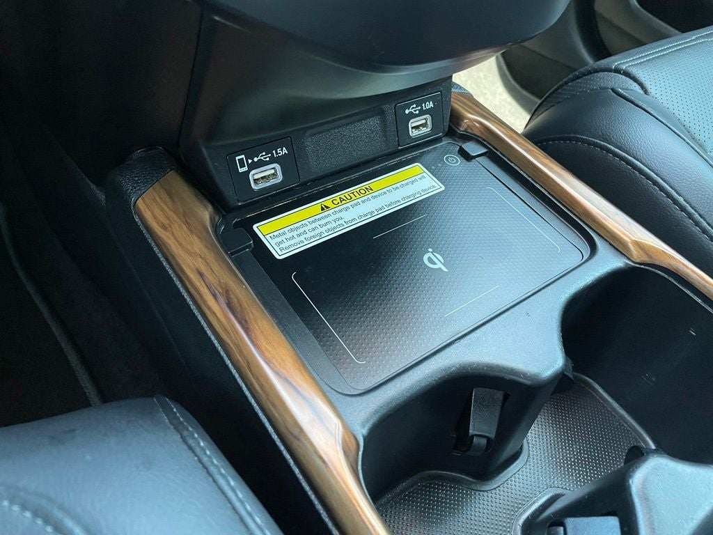 2020 Honda CR-V Hybrid Touring