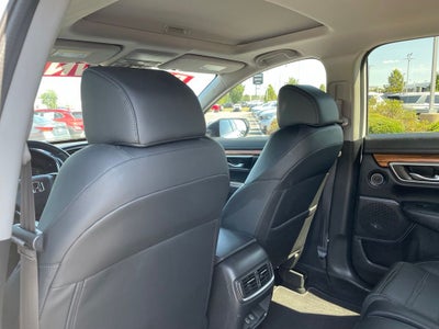 2020 Honda CR-V Hybrid Touring