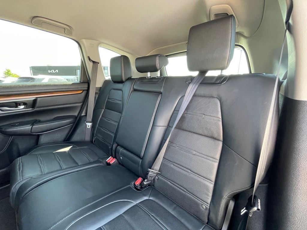 2020 Honda CR-V Hybrid Touring
