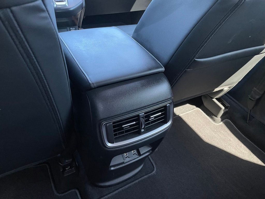 2020 Honda CR-V Hybrid Touring