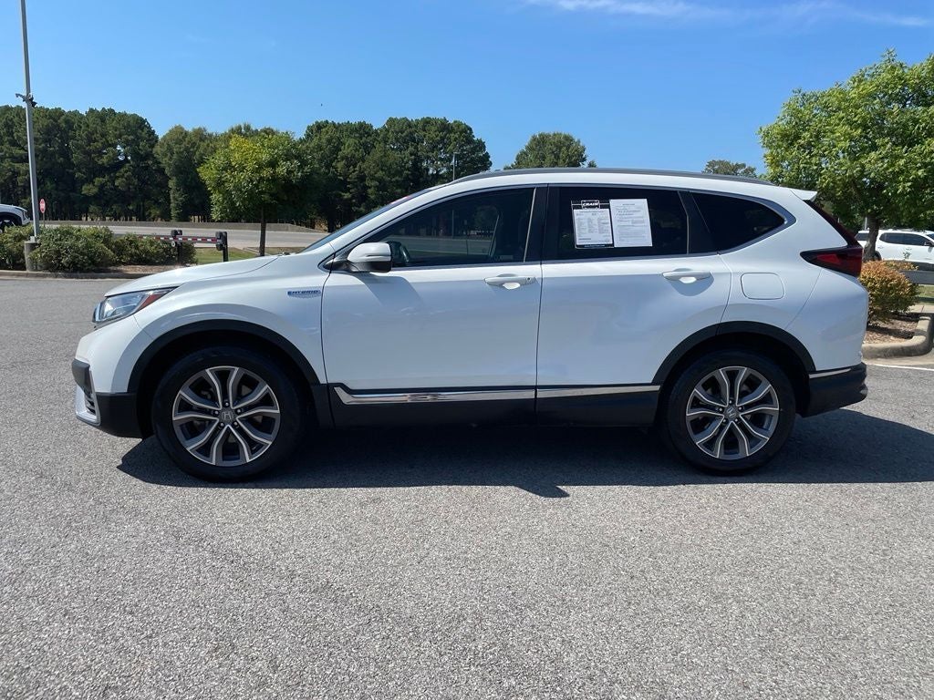 2020 Honda CR-V Hybrid Touring
