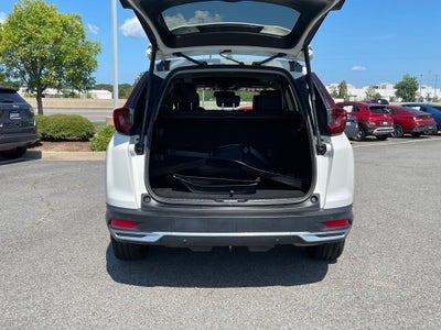 2020 Honda CR-V Hybrid Touring