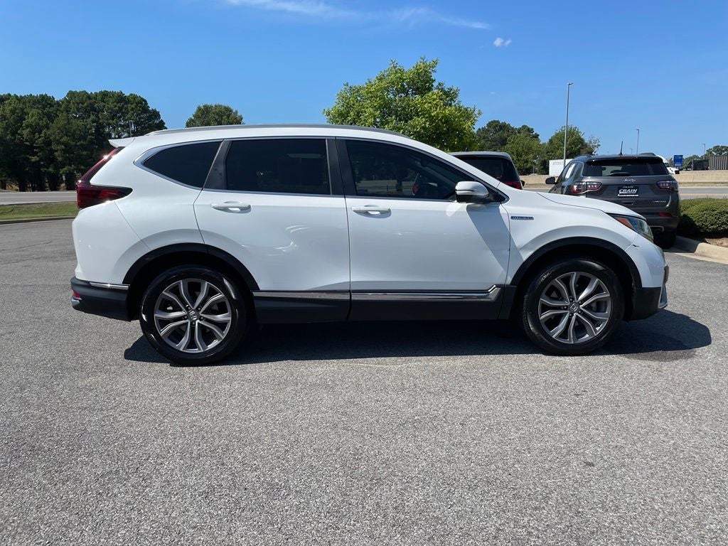 2020 Honda CR-V Hybrid Touring