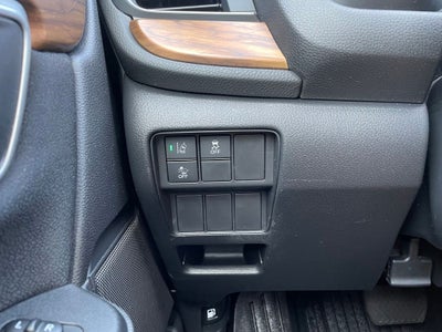 2020 Honda CR-V EX