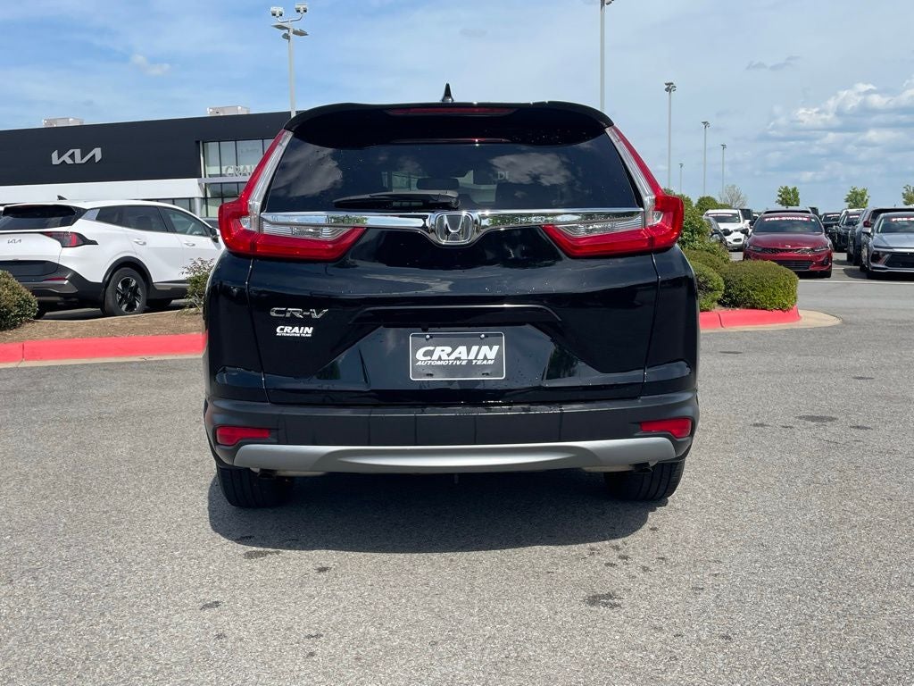 2018 Honda CR-V EX-L