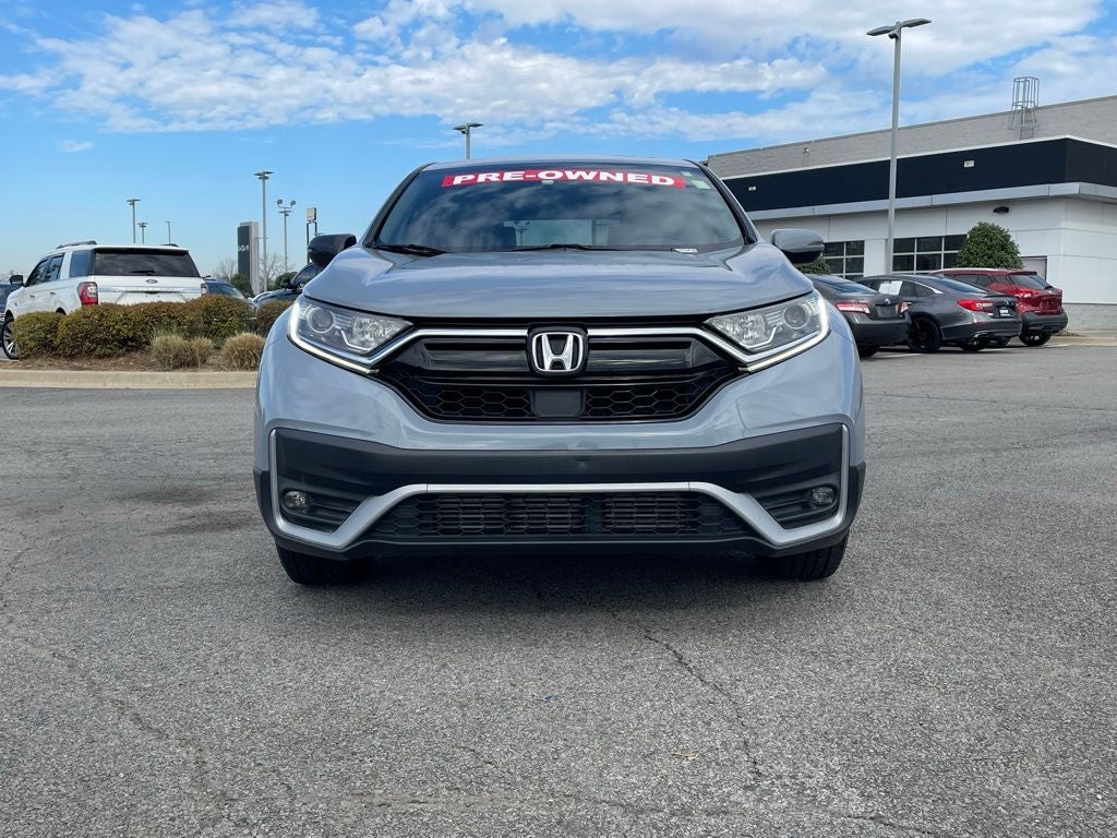 2021 Honda CR-V EX-L