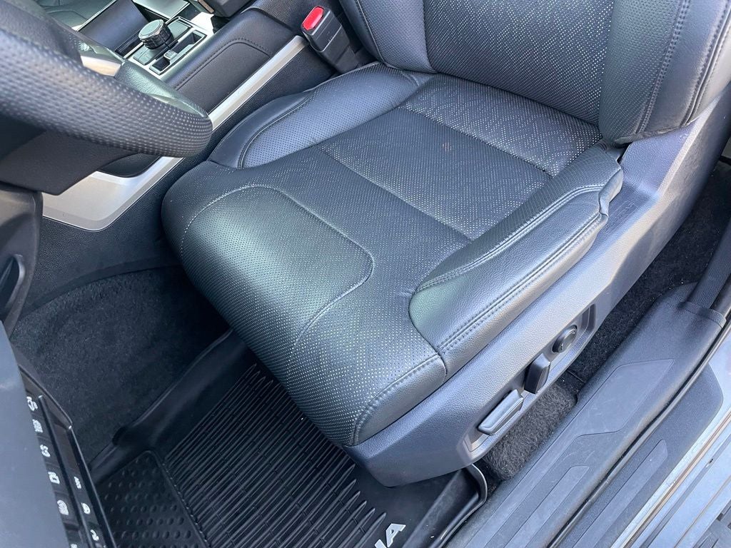 2024 Toyota Sequoia Limited