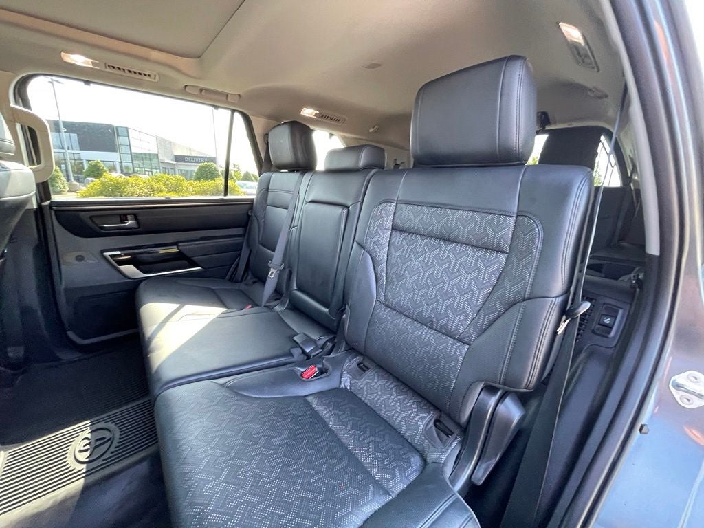 2024 Toyota Sequoia Limited