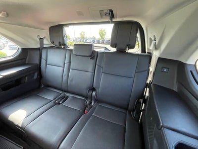 2024 Toyota Sequoia Limited